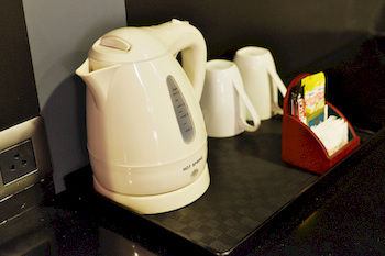 In-Room Coffee